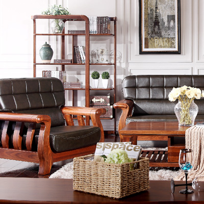 現代簡中式風格